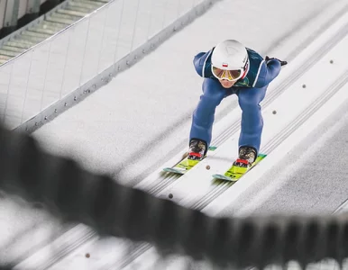 Miniatura: Kamil Stoch blisko olimpijskiego podium....