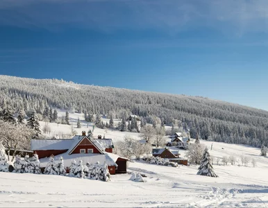 Miniatura: Zaskakujący atak zimy. Część Polski pod...