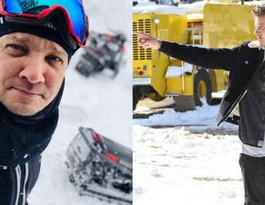 Miniatura: Jeremy Renner czeka na drugą operację. Ma...