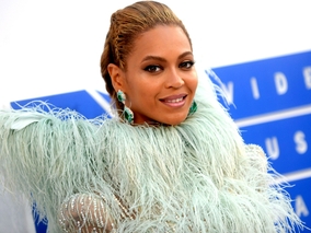 Miniatura: Beyonce pokazała się w płaszczu polskiej...
