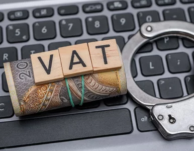 Miniatura: Ponad 100 mln zł VAT zniknęło przy...