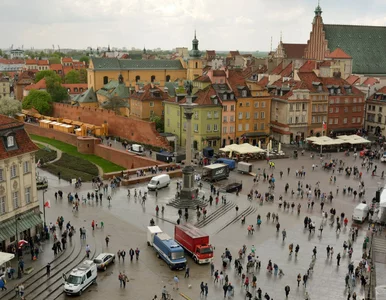 Miniatura: Wzrost nam nie zaszkodził. Polska wciąż...