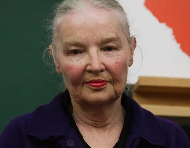 Miniatura: Ani PiS, ani PO. Staniszkis patrzyła na...