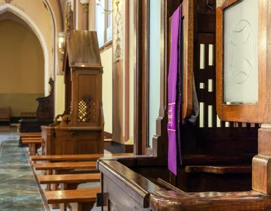 Miniatura: Spowiedź przed ślubem? Większość par...