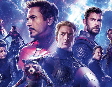 Miniatura: Iron Man, Kapitan Ameryka, Thor i inni...