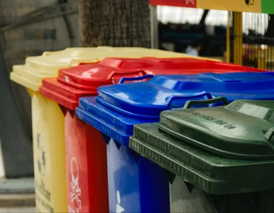 Miniatura: Wchodzą kontenery na śmieci z chipami....