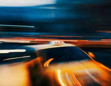 Miniatura: Taksówkarze mówią dość. Bez zbędnych...