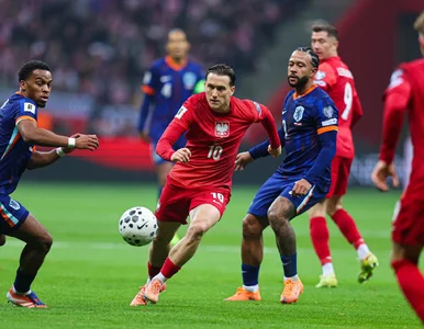 Miniatura: Cichy bohater reprezentacji Polski. Lider,...