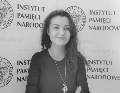 Miniatura: Łódzki IPN żegna pracowniczkę. Miała 39 lat