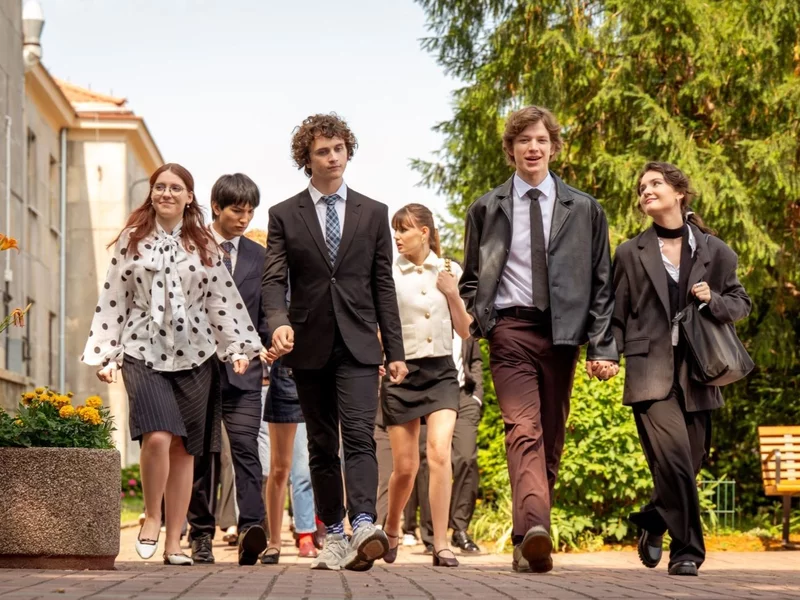 Polski film przyciągnął w weekend do kin 330 tys. widzów. Jest numerem 1.