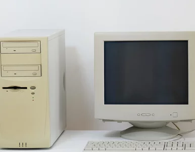 Miniatura: Tak wyglądały początki internetu w Polsce....