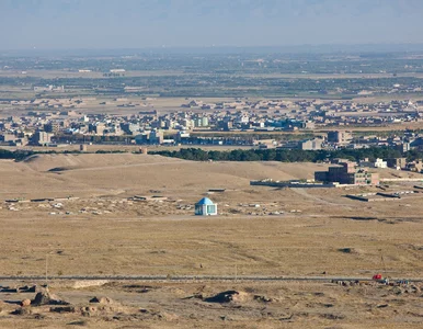Miniatura: Walki na granicy pakistańsko-afgańskiej....