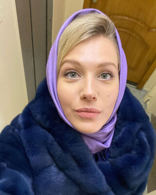 Miniatura: Karina Andolenko - gwiazda serialu...