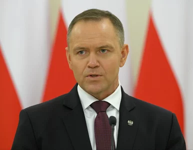 Miniatura: Nawrocki broni Trumpa ws. Afganistanu....