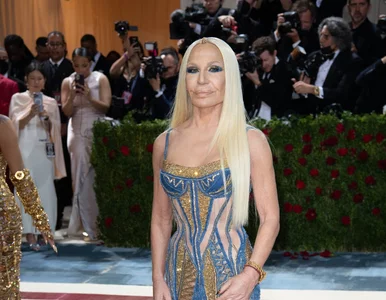 Miniatura: Siostra Versace wspomina brata w 25....