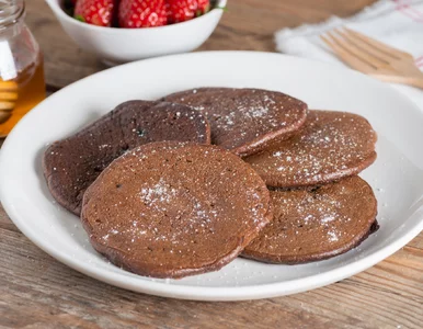 Miniatura: Zamiast wcinać słodycze, robię te...