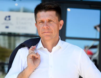 Miniatura: Ryszard Petru odnowi Polskę 2050? „Trudno...