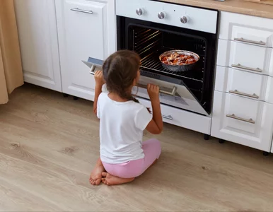 Miniatura: Piekarnik – otwierać czy zostawić...