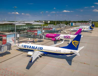 Miniatura: Rekordowy miesiąc na polskim lotnisku. Te...