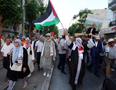 Miniatura: Donald Tusk o sytuacji w Gazie. Zamieścił...