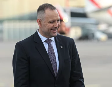 Miniatura: Widoczna sympatia Nawrockiego w stronę...