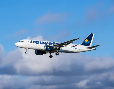 Miniatura: Awaryjne lądowanie samolotu z Rosji....