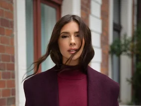 Miniatura: Klaudia Halejcio nie wróci do aktorstwa?...