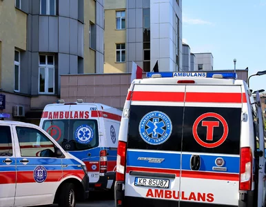 Miniatura: Z ulic Warszawy znikną te karetki. Znamy...
