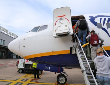Miniatura: Ryanair zwróci pasażerom po 150 euro....