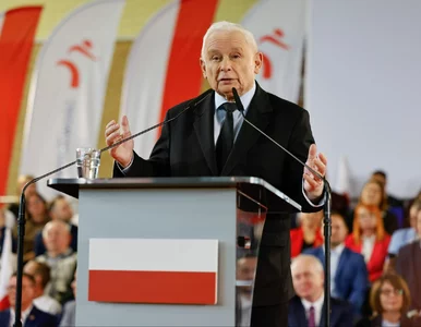 Miniatura: Taki jest prywatnie Kaczyński. Jego kuzyn...
