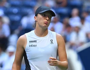 Miniatura: Nokaut Igi Świątek. Takiego scenariusza...