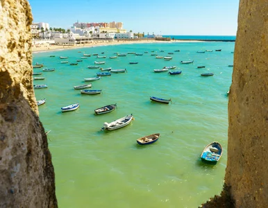 Miniatura: Otoczone oceanem z trzech stron....