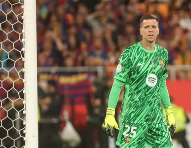 Miniatura: Ależ otwarcie El Clasico! Wojciech...