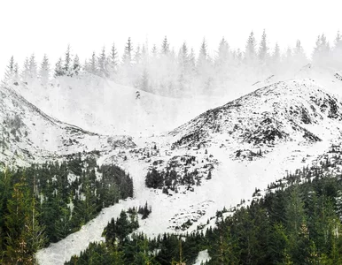 Miniatura: Pokazali ośnieżone Tatry we wrześniu. „Nie...