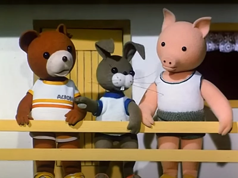 QUIZ. Pamiętasz ich? Rozpoznaj wieczorynkę po kadrze!