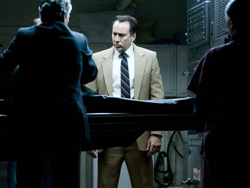 Mocny wieczór przed telewizorem. Same thrillery, jedna perełka