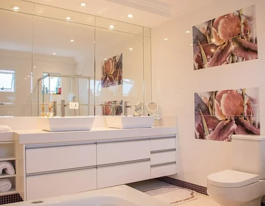 Miniatura: Jak wybrać meble do łazienki?