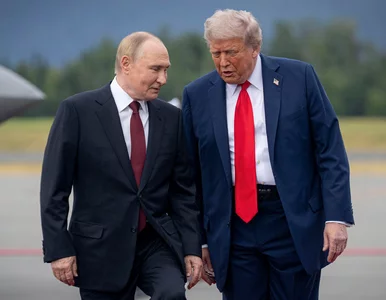 Miniatura: Spotkanie Trump - Putin. Pilny komunikat...