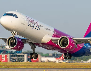 Miniatura: Wizz Air uruchamia 10 nowych tras z...