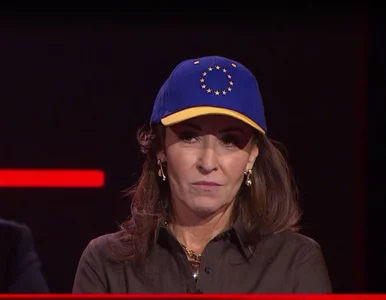 Miniatura: Wysocka-Schnepf chciała zadrwić z posła...