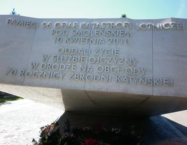 Miniatura: Rocznica katastrofy smoleńskiej. Tak...