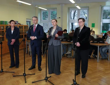 Miniatura: Szefowa MEN zapowiada rewolucję w polskich...