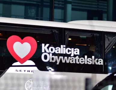 Miniatura: Posłanka KO wywołała skandal. Klub...