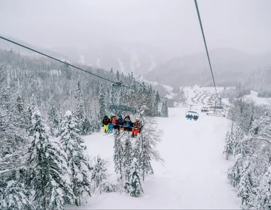 Miniatura: Najtańszy kierunek na narty za granicą....