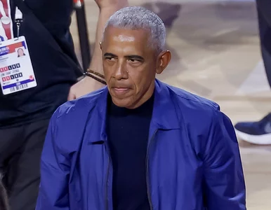 Miniatura: Obama zdradził prezydencką tajemnicę....