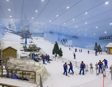 Miniatura: „Dubaj w Polsce” i to wcale nie nad...