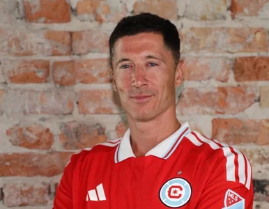 Miniatura: Robert Lewandowski zaprezentowany w...