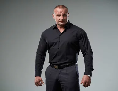 Miniatura: Powstała figurka „Pudziana” w skali 1:1 z...