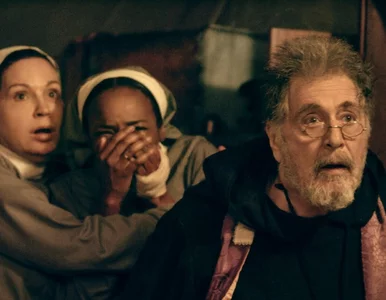 Miniatura: 84-letni Al Pacino w nowym horrorze na...