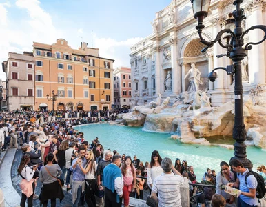 Miniatura: Włochy szykują się na rekord. Turystów z...